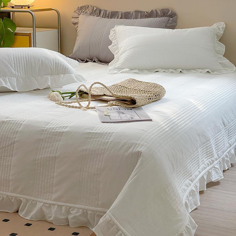 ZEPHYR HOME Покрывало 150х230 Белый