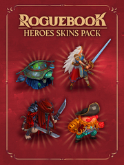 Roguebook - Heroes Skins Pack (для ПК, цифровой код доступа)