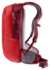 Картинка рюкзак велосипедный Deuter Race 8 Cherry/Masala - 10