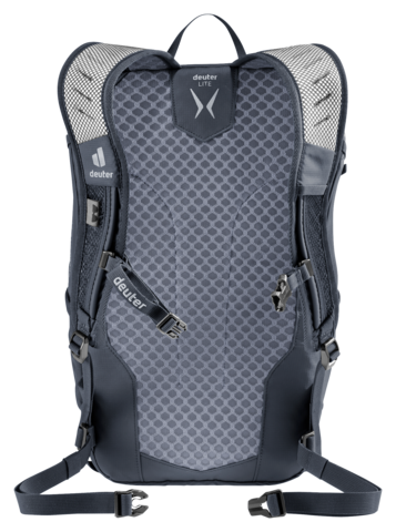 Картинка рюкзак туристический Deuter Speed Lite 21 Black - 2