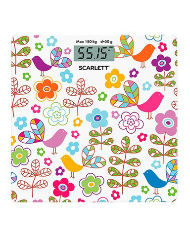 Весы Scarlett SC-BS33E026