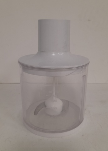 Чаша измельчителя (б/у) для блендера VT-3409 в сборе