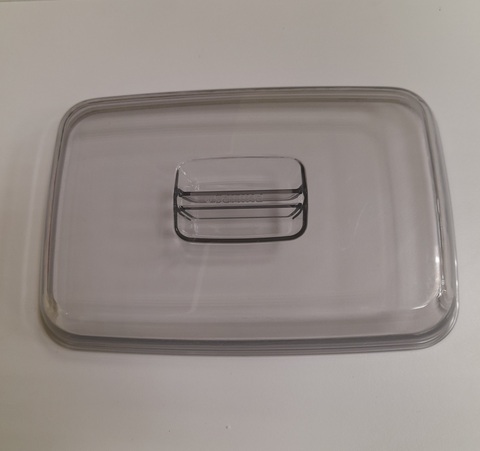 Крышка загрузочного поддона для мясорубки комбайна Philips HR7958