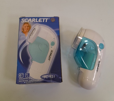 Машинка для катышков SCARLETT SC-921