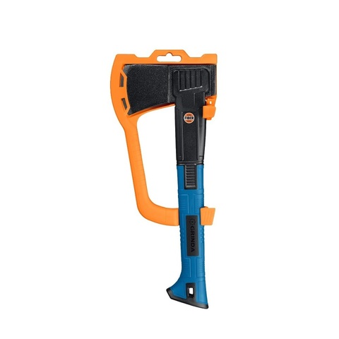 GRINDA A7, 650/900 г, 370 мм, Универсальный топор, PRO-Line (20681)