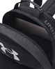 Картинка рюкзак городской Under Armour Loudon Black-silver - 5