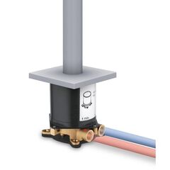 Скрытая часть смесителя для ванны GROHE 45984001