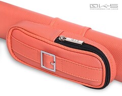 Тубус QK-S Ray Slim 1x1 оранжевый