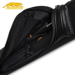 Тубус Predator Blak 2x2 чёрный