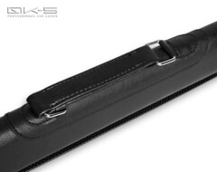 Тубус QK-S Musketeer 1x1 матовый черный