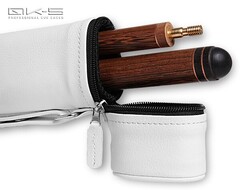 Тубус QK-S Swordmen 1x1 белый