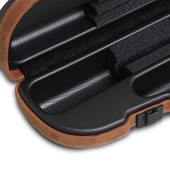 Кейс Longoni Soyuz ABS 1x2 черный