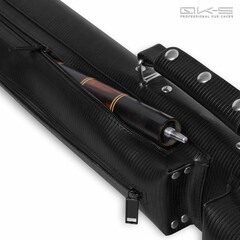 Тубус QK-S Esquire 2x2 черный