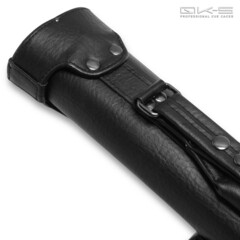 Тубус QK-S Black Force 1x1 матовый черный