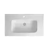 Aquatek AQ77080-LC AQ77080-LC Комплект мебели:Тумба 80см ВЕГА с раковиной AQ0480-00, 2 ящика, цвет капучино светлый