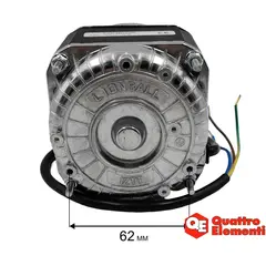 Двигатель эл. перемен.тока QUATTRO ELEMENTI QE-15000/24000 (640-445-008)