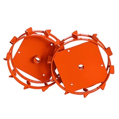 Грунтозацепы 