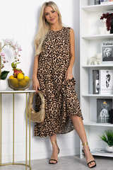 Платье Чародейка (лео) П13877-9М LT Collection