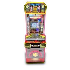 Призовой автомат "Монетный штурм"