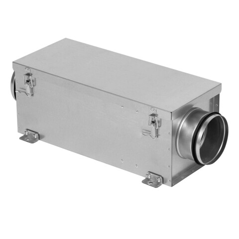 Воздушный фильтр-бокс Shuft FBCr-P 100 + Shuft FCP 100 (G4-EU4)