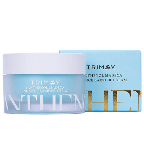 Trimay Барьерный крем с пантенолом и пептидами Trimay Panthenol Madeca Enhance Barrier Cream, 50 мл