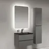 RA700 Зеркало для ванной комнаты SANCOS Ray 700х1000 с подсветкой