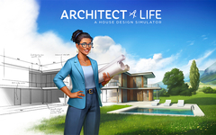 Architect Life: A House Design Simulator (для ПК, цифровой код доступа)