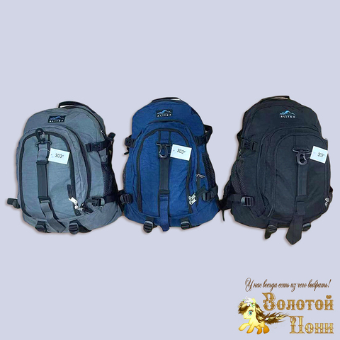 Рюкзак школьный (46х40) 250625-G823