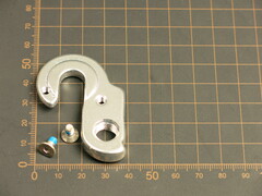 Держатель заднего переключателя Адаптер-петух