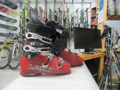 Горнолыжные ботинки Lange SX 80 RTL 265мм
