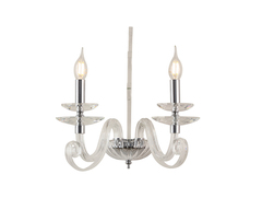 Настенный светильник Newport ANNABELLE 8572/A chrome, М0070817