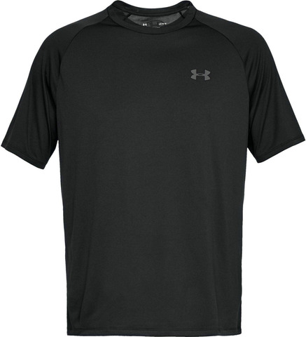 Картинка футболка Under Armour 1326413-001 черный - 1