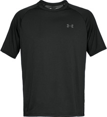 Футболка Under Armour Tech 2.0 SS черный
