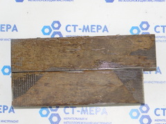 Плашки резьбонакатные плоские М12.0х1.75 (к-т из 2 штук)