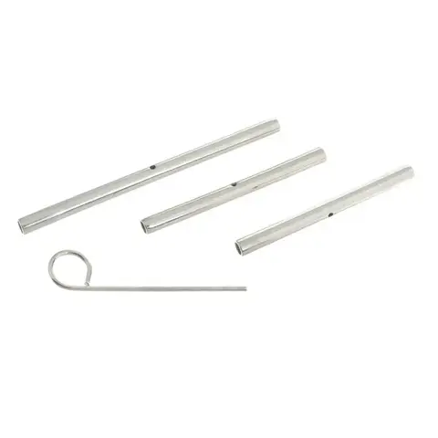 Соединители для кабелей (2 шт 35мм, 1 шт 50мм + ключ) KnitPro