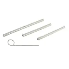 Соединители для кабелей (2 шт 35мм, 1 шт 50мм + ключ) KnitPro