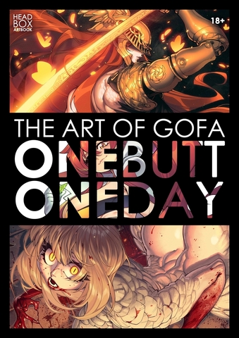 The art of GOFA. One butt one day