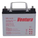 Аккумулятор Ventura GPL 12-33 ( 12V 34Ah / 12В 34Ач ) - фотография