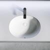 Ceramica Nova Element CN6076 Раковина 56,7x42,8 см, встраиваемая снизу, белый