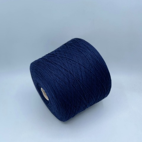 Millefili (пр.Италия). 2/15 750м/100гр, 70% Меринос, 30% Кашемир, цвет-Синие чернила(59756), арт.35191