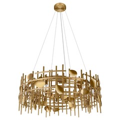 Подвесная люстра Loft It Escama 10396/800C