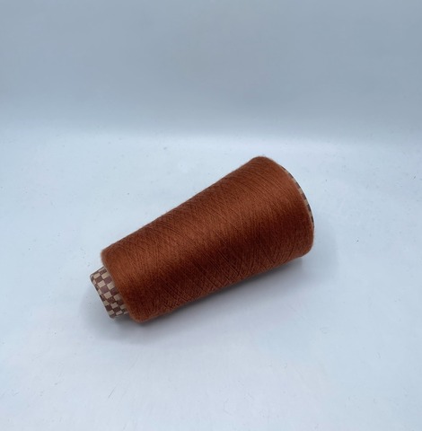 Cariaggi (пр.Италия) арт. Jaipur, 2/56 2800м/100гр,70% кашемир,30% шелк,цвет- Медный(239/942), арт.35265