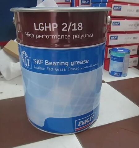 SKF LGHP 2 - высокотемпературная пластичная смазка - 18 кг