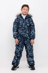 комбинезон  для мальчика  ВК 60098/н/8 ГР