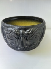 Фарфоровая чаша для бритья 