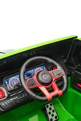 Mercedes Brabus Z777ZZ 4WD (Полноприводный)