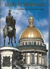 Saint Petersburg. A collection of 16 postcards. (Санкт-Петербург. Комплект из 16 открыток.)