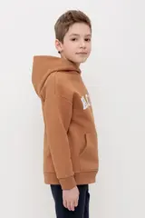 джемпер  для мальчика  КР 302572/миндаль к500