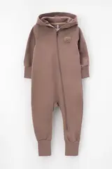 комбинезон  для мальчика  КР 6480/капучино к410