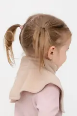 манишка  для девочки  ФЛ 80004/39 ГР